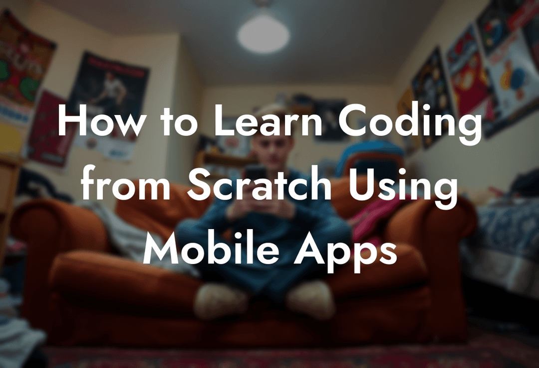 How to Learn Coding from Scratch Using Mobile Apps – CodenQuest